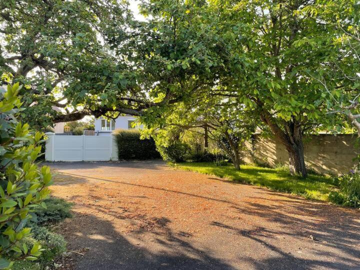 La Maison De Marie A 5 Minutes A Pied De La Plage Avec Parking Privee Et Gratuit Lion-sur-Mer Kültér fotó