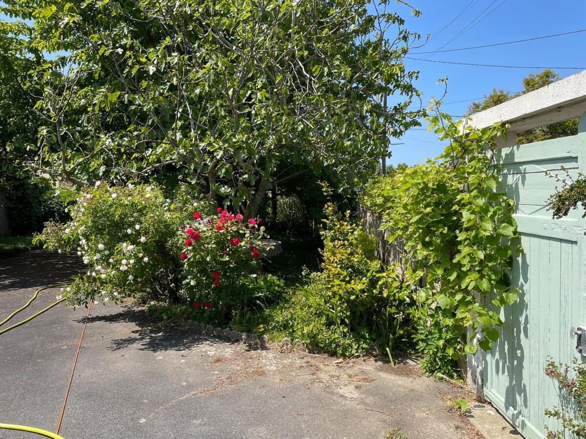 La Maison De Marie A 5 Minutes A Pied De La Plage Avec Parking Privee Et Gratuit Lion-sur-Mer Kültér fotó