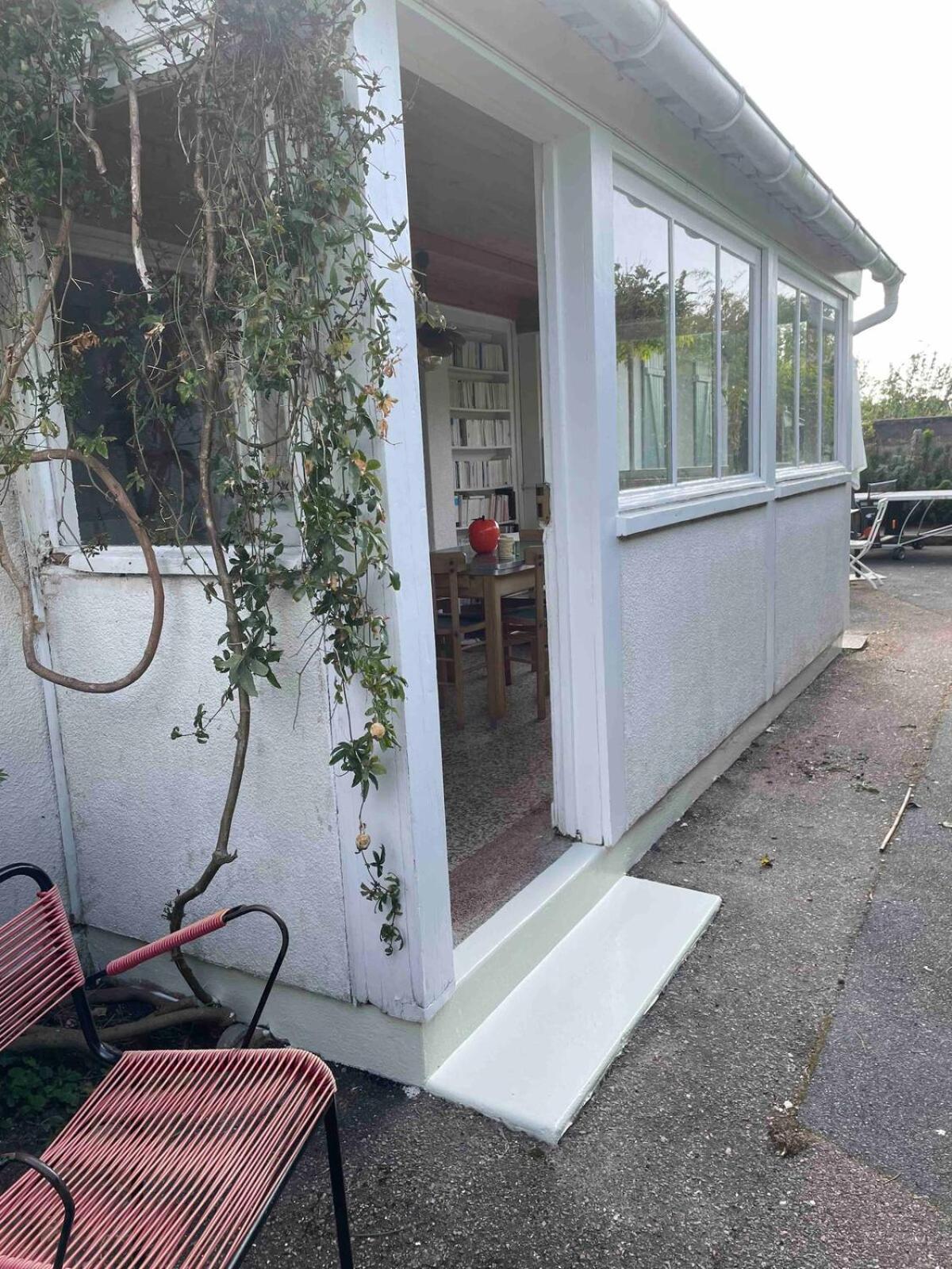 La Maison De Marie A 5 Minutes A Pied De La Plage Avec Parking Privee Et Gratuit Lion-sur-Mer Kültér fotó