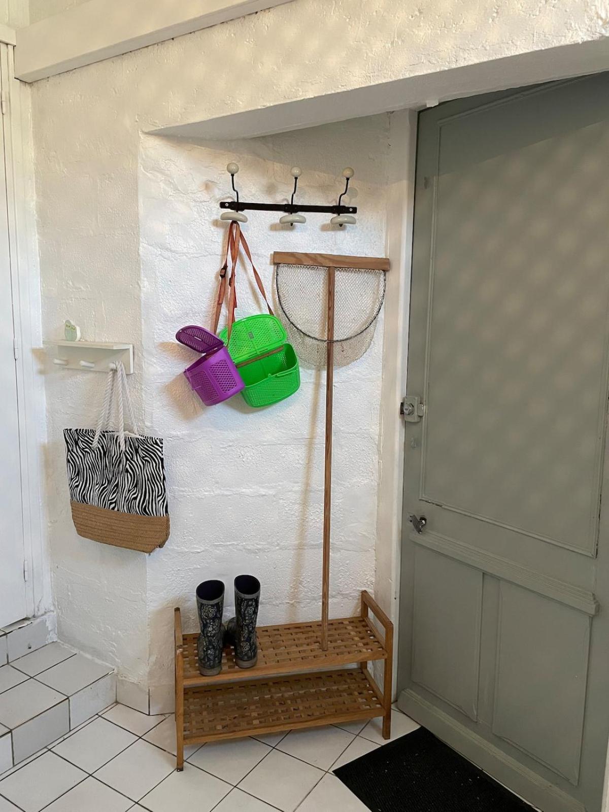 La Maison De Marie A 5 Minutes A Pied De La Plage Avec Parking Privee Et Gratuit Lion-sur-Mer Kültér fotó