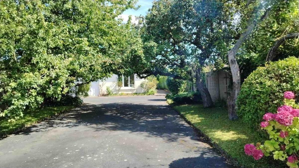 La Maison De Marie A 5 Minutes A Pied De La Plage Avec Parking Privee Et Gratuit Lion-sur-Mer Kültér fotó