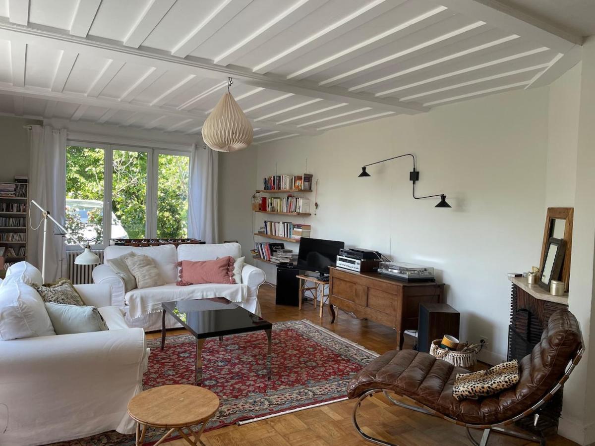 La Maison De Marie A 5 Minutes A Pied De La Plage Avec Parking Privee Et Gratuit Lion-sur-Mer Kültér fotó